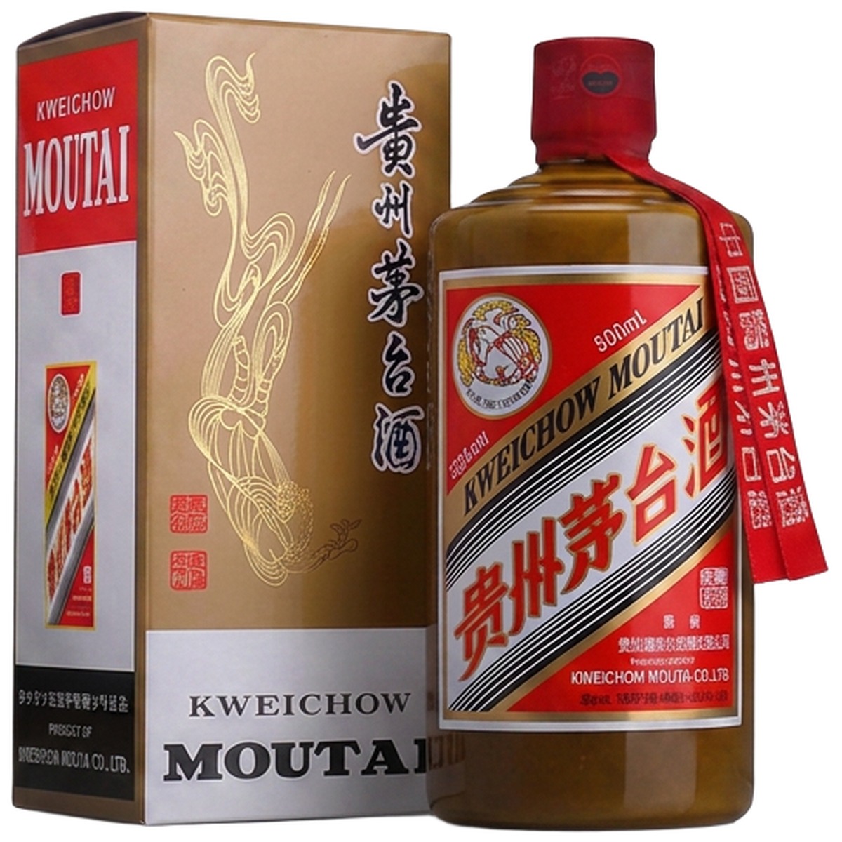精品茅台